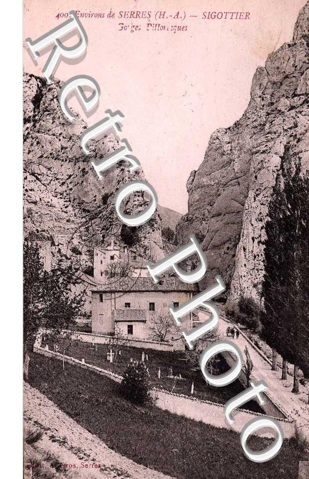 Gorges