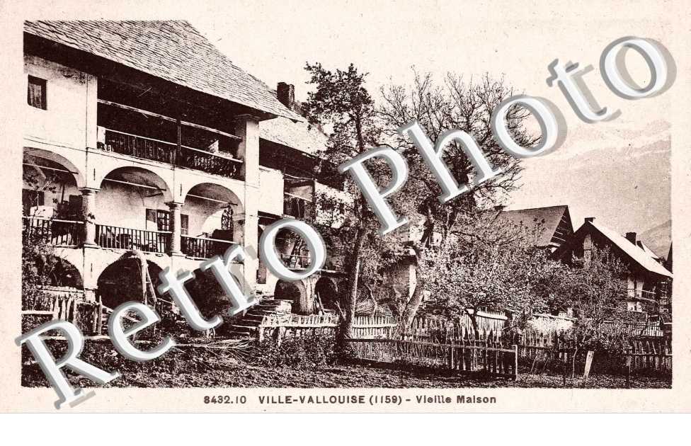 VIEILLE MAISON