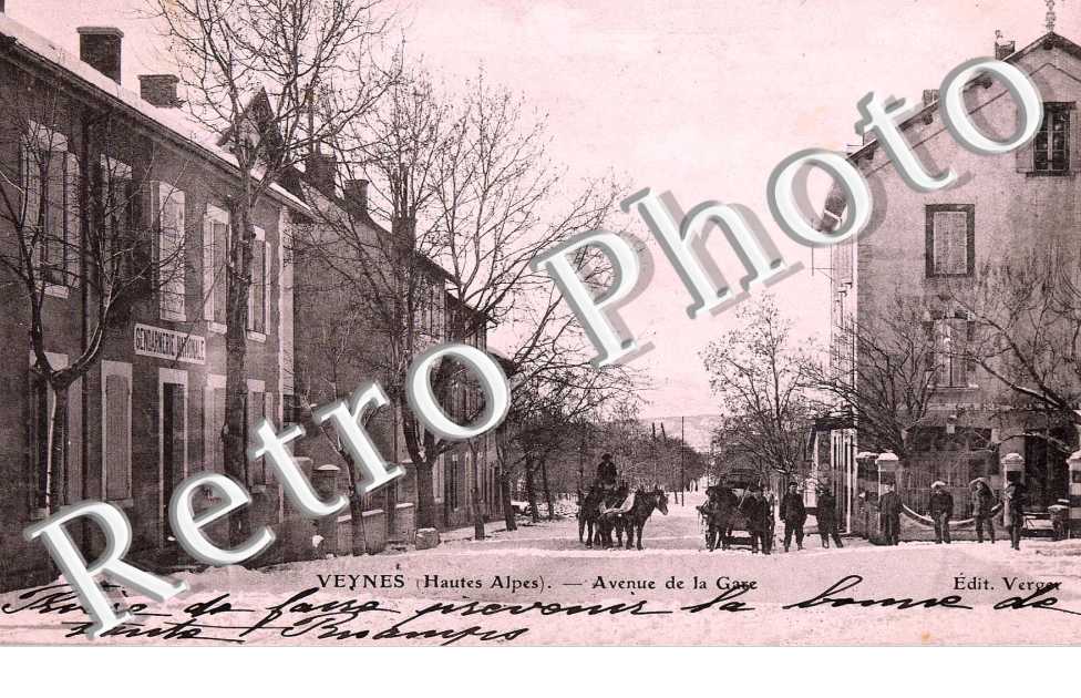 Avenue de la gare