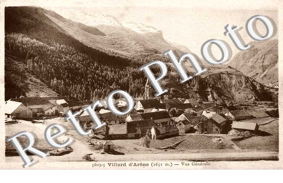 vue générale