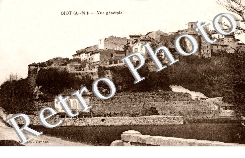 Vue generale