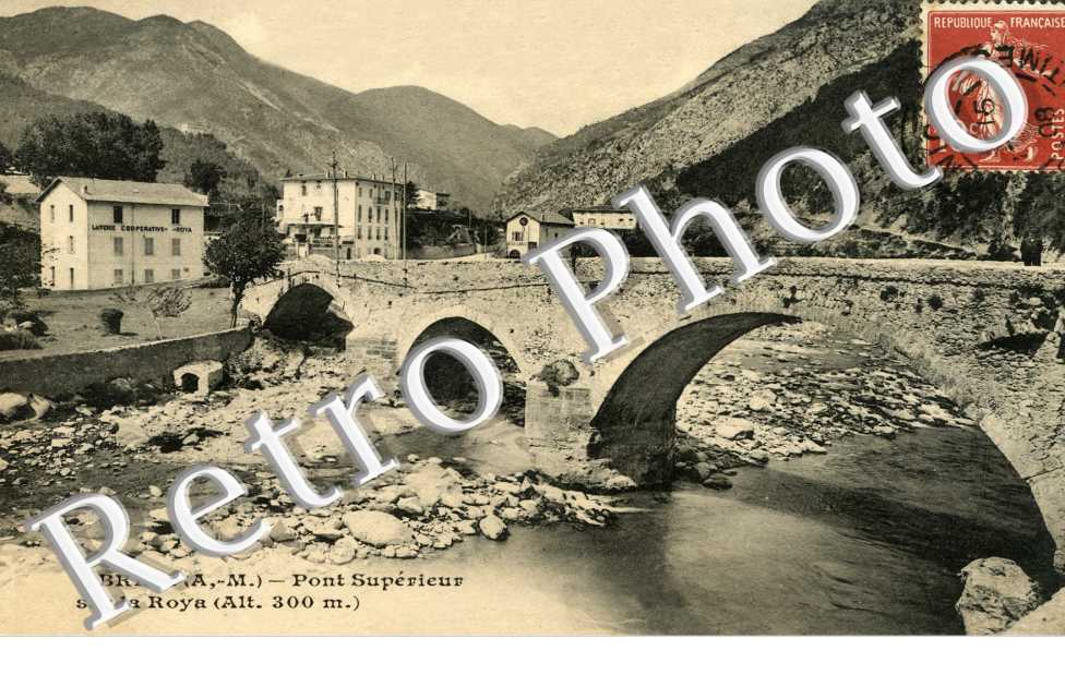 Pont superieur