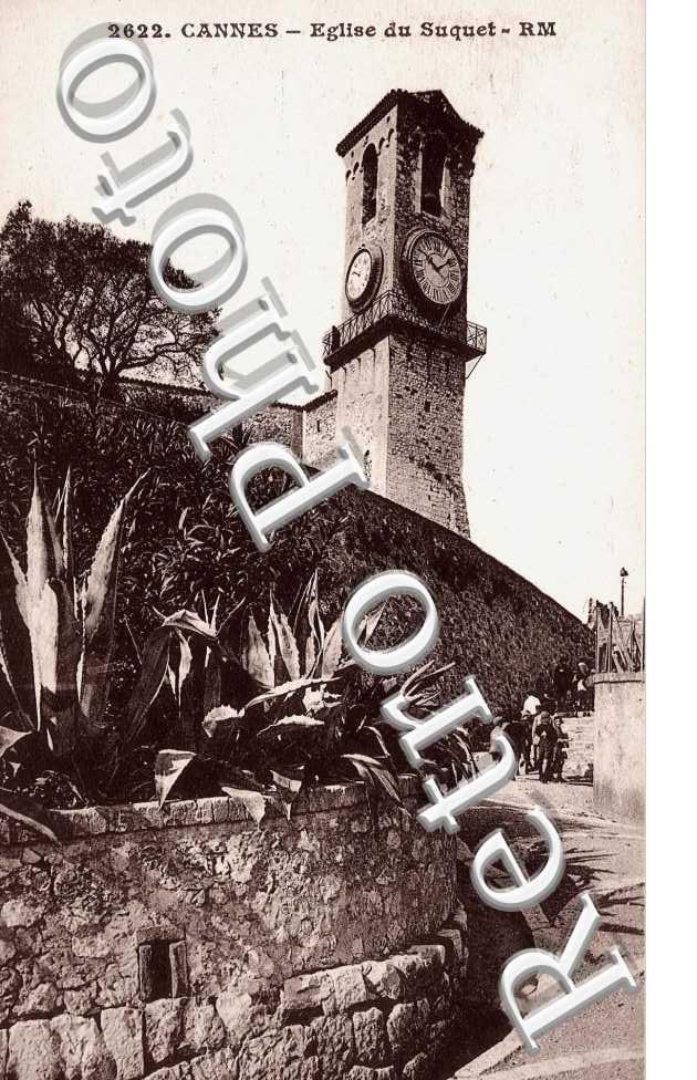 Eglise du Suquet