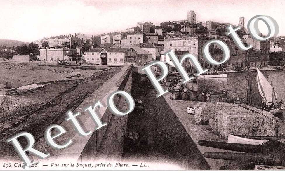 VUE SUR LE SUQUET