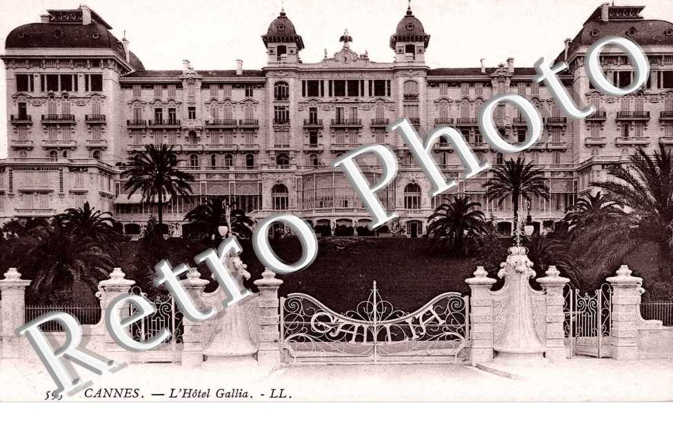 l'Hotel Gallia
