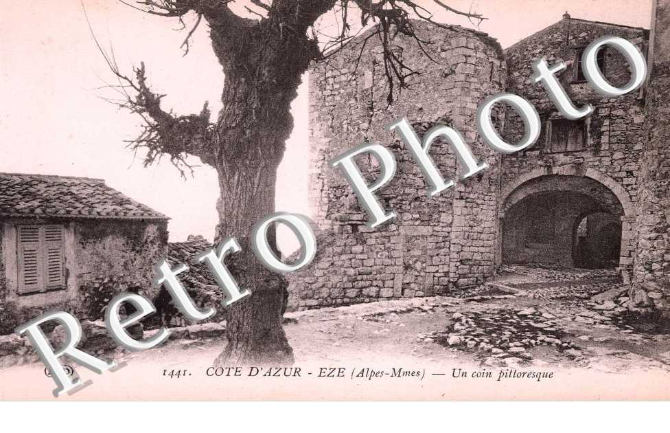 Un coin pittoresque