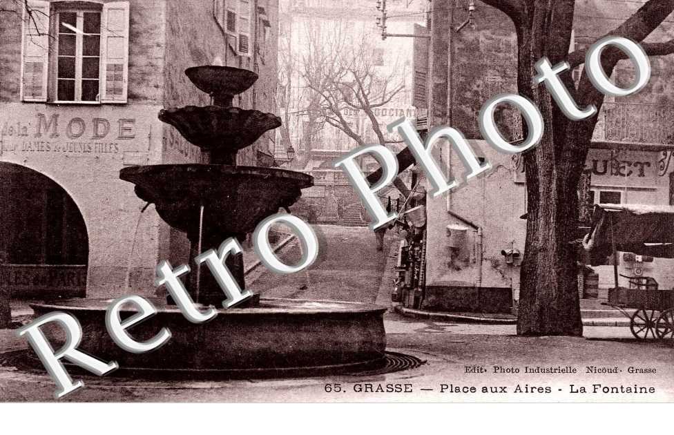 La Place aux Aires