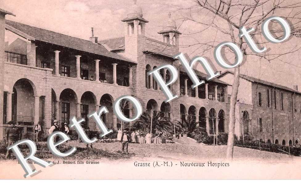 Nouveaux Hospices