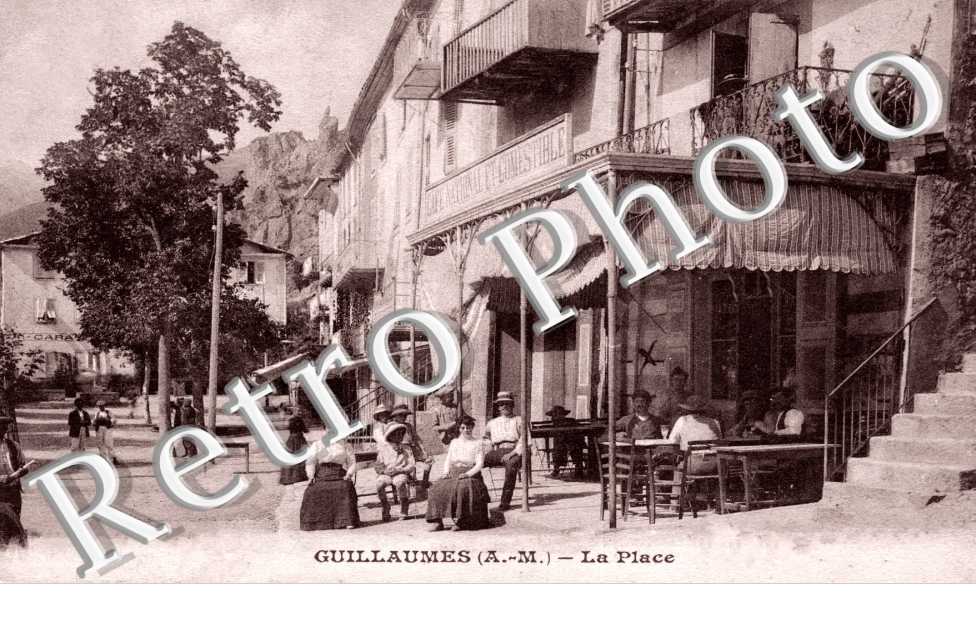 La place