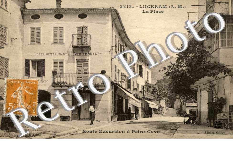 La place
