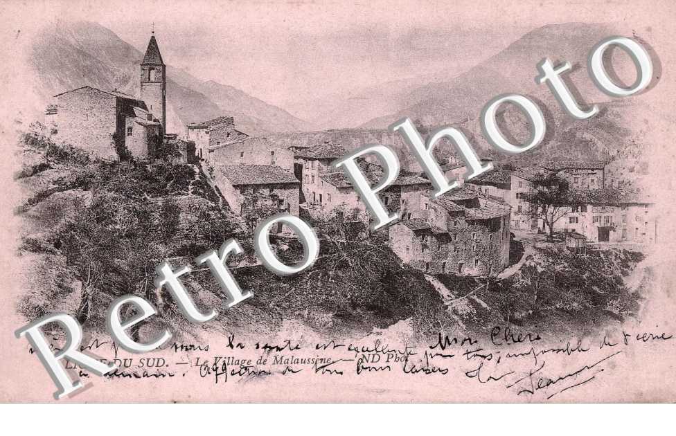 Le village