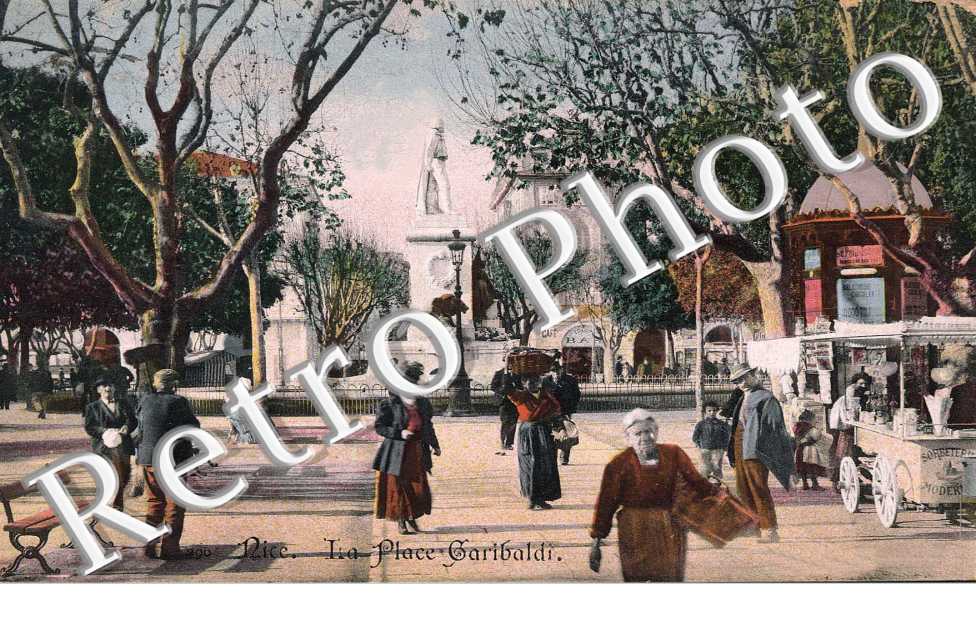 PLACE GARIBALDI