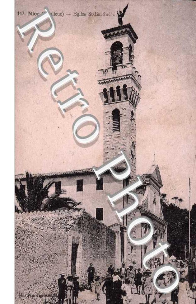 EGLISE ST BARTHELEMY
