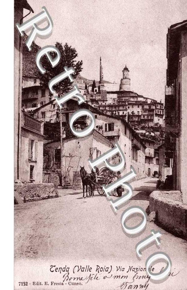 Tenda Via Nazionale