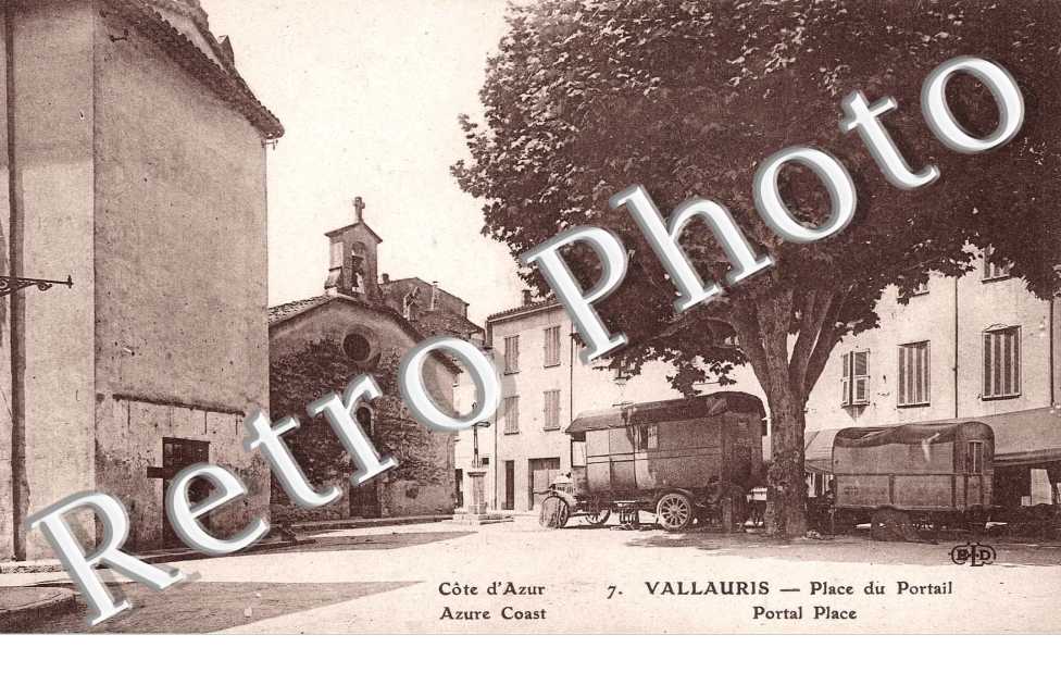 place du portail