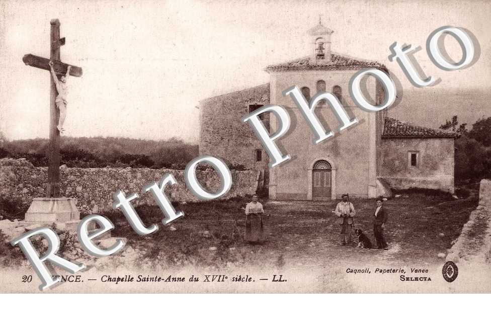Chapelle Sainte-Anne