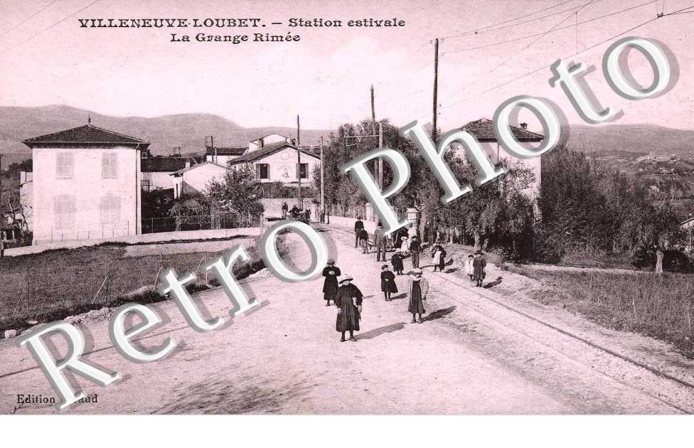 La Grange Rimee
