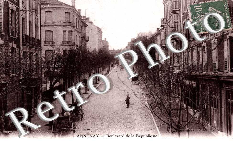 boulevard de la republique