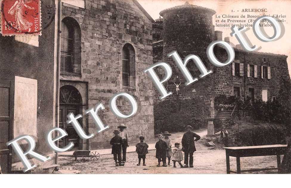 Chateau de Boson