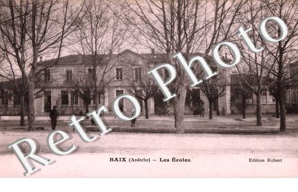 Les ecoles