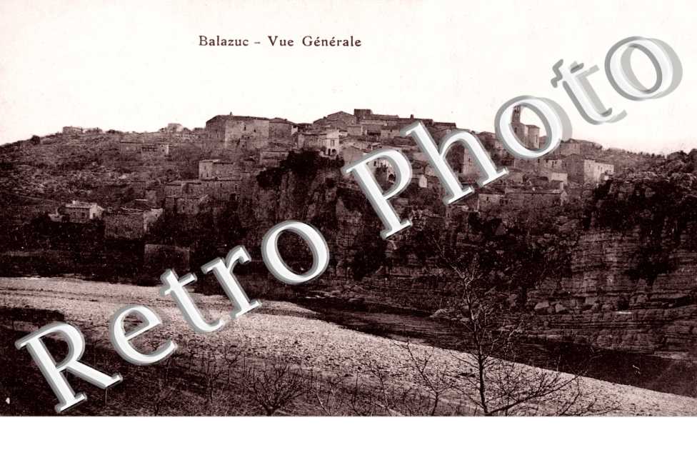 Vue generale