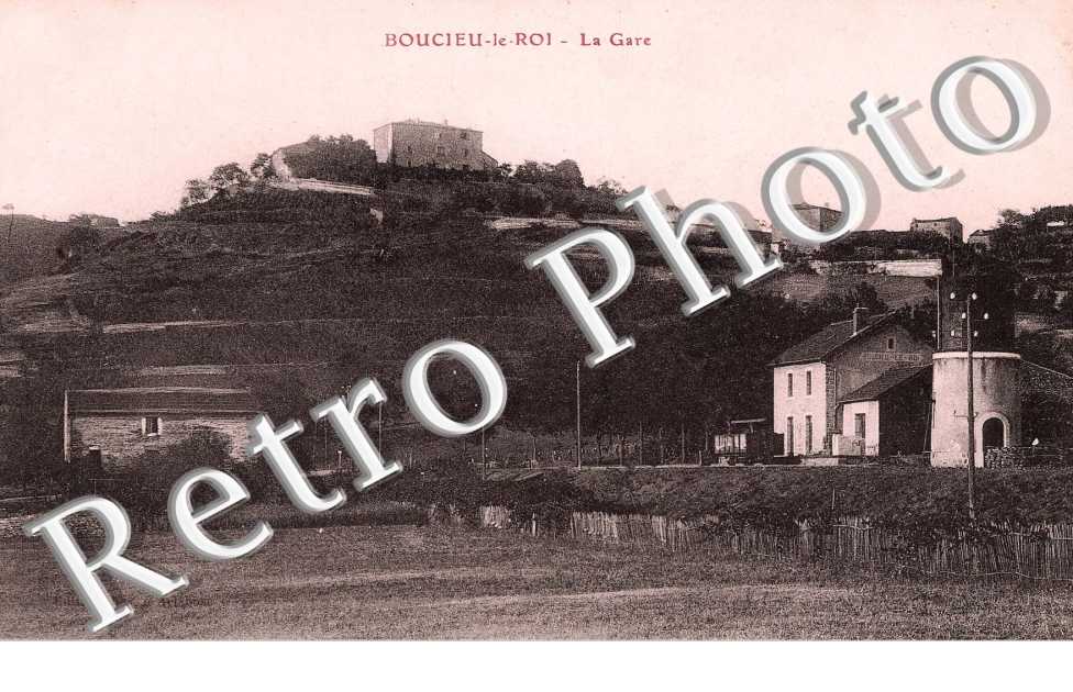 La gare