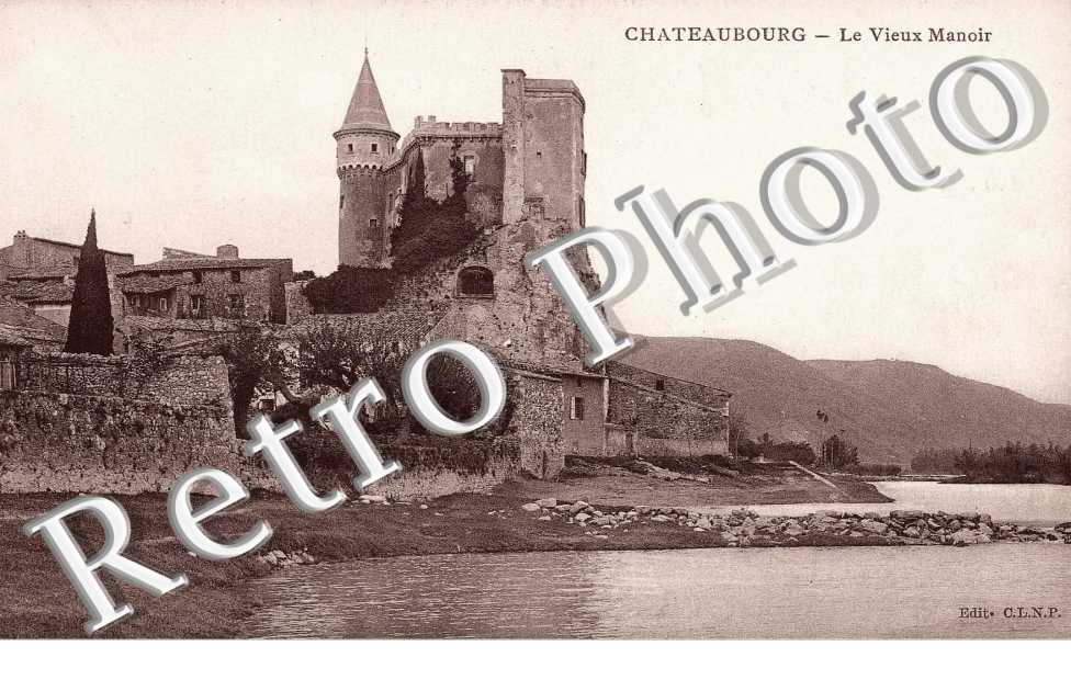 Vieux manoir