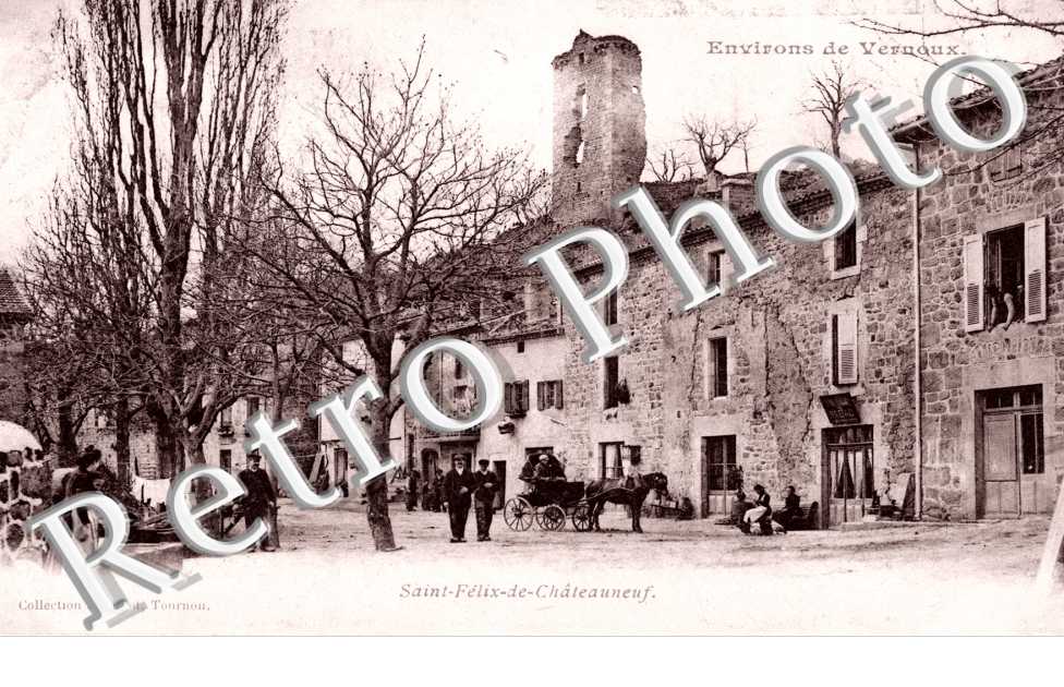 Saint Felix de Chateauneuf