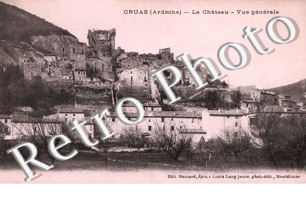 chateau- vue generale
