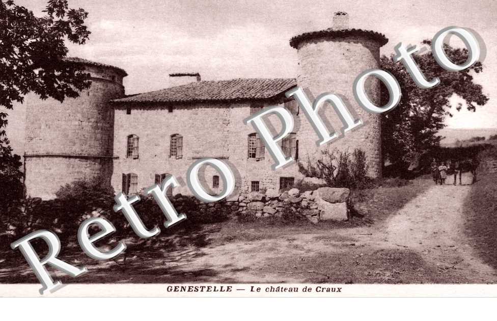 Chateau de Craux