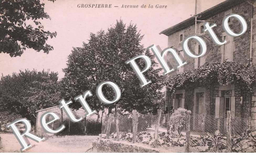 Avenue de la gare
