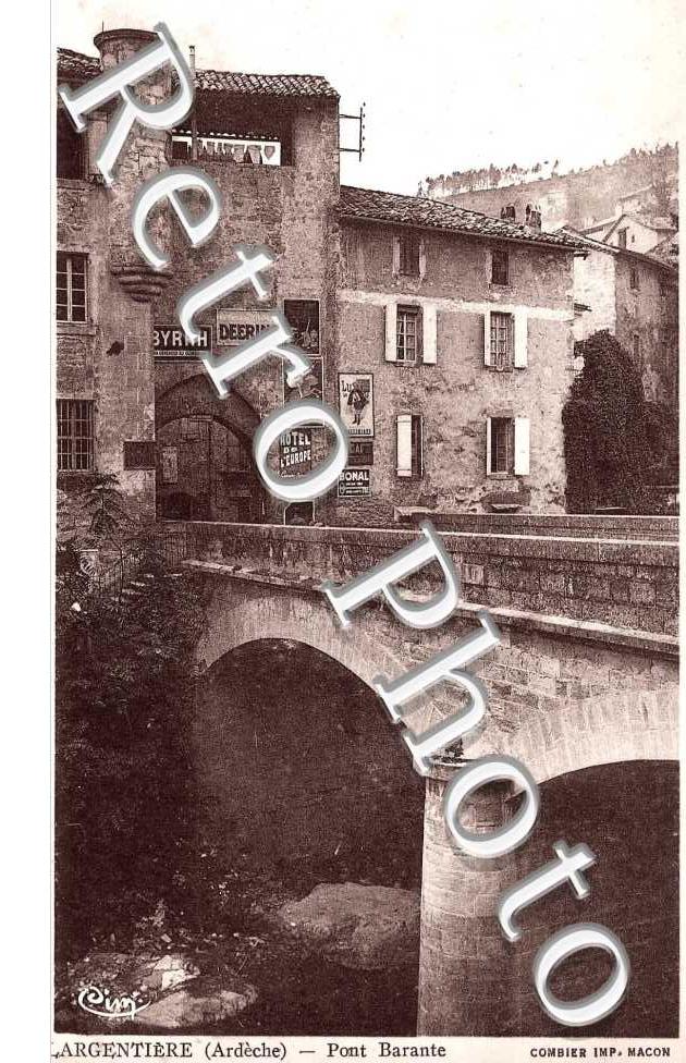 PONT BARAUT