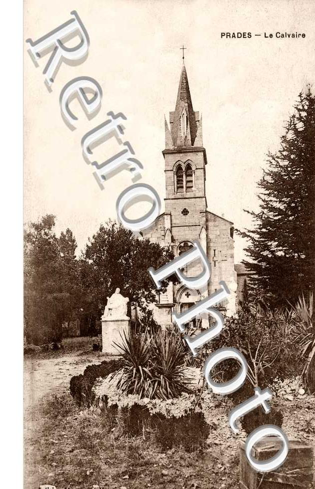 Le calvaire