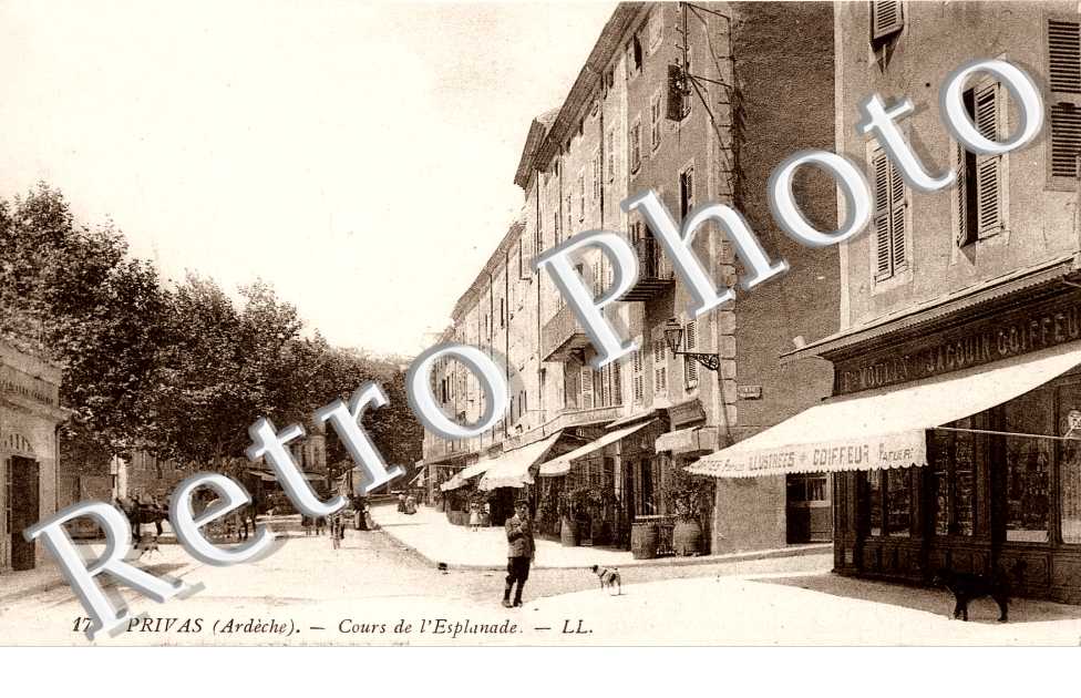 Cours de l'Esplanade