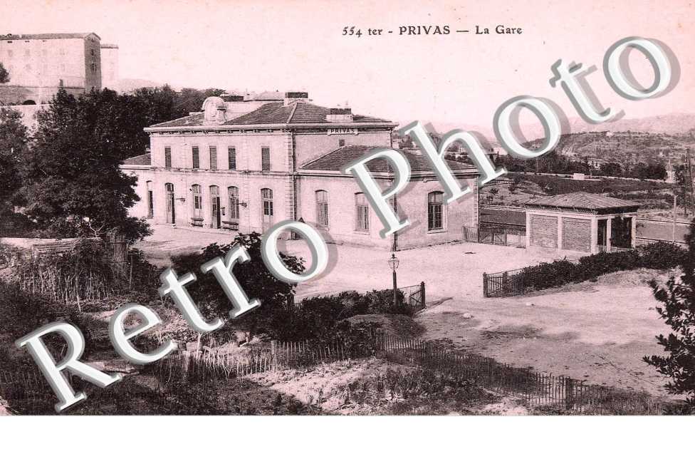 la gare