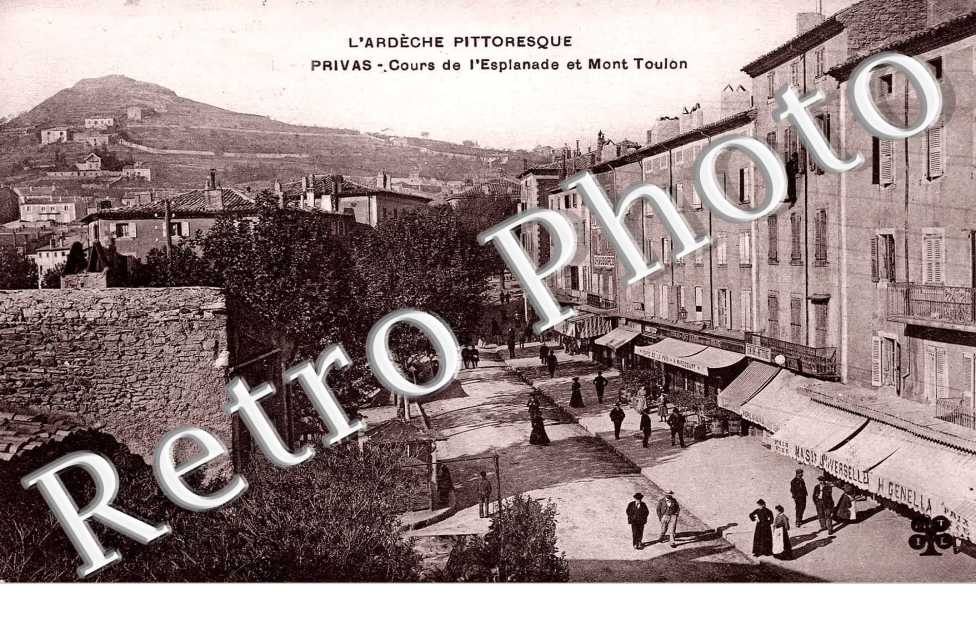 Cours de l'Esplanade