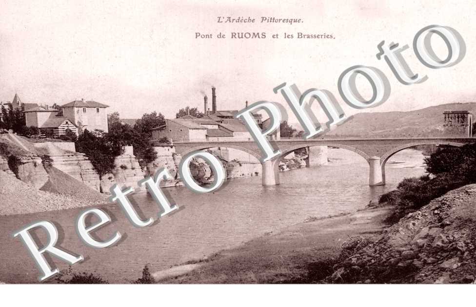 Le Pont et les Brasseries