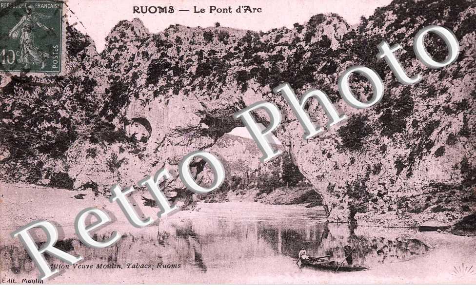 Le Pont d'Arc