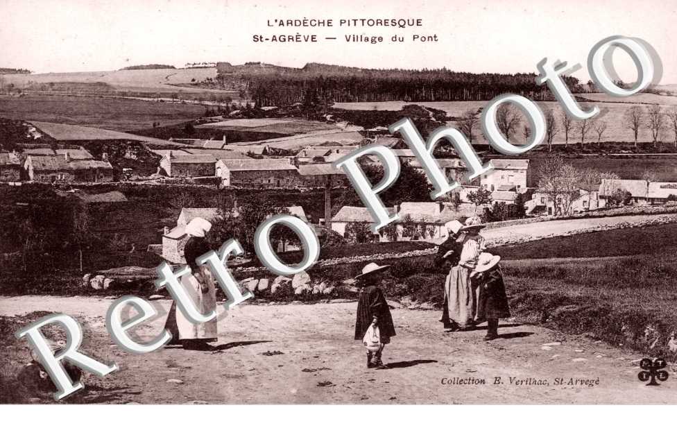 village du pont