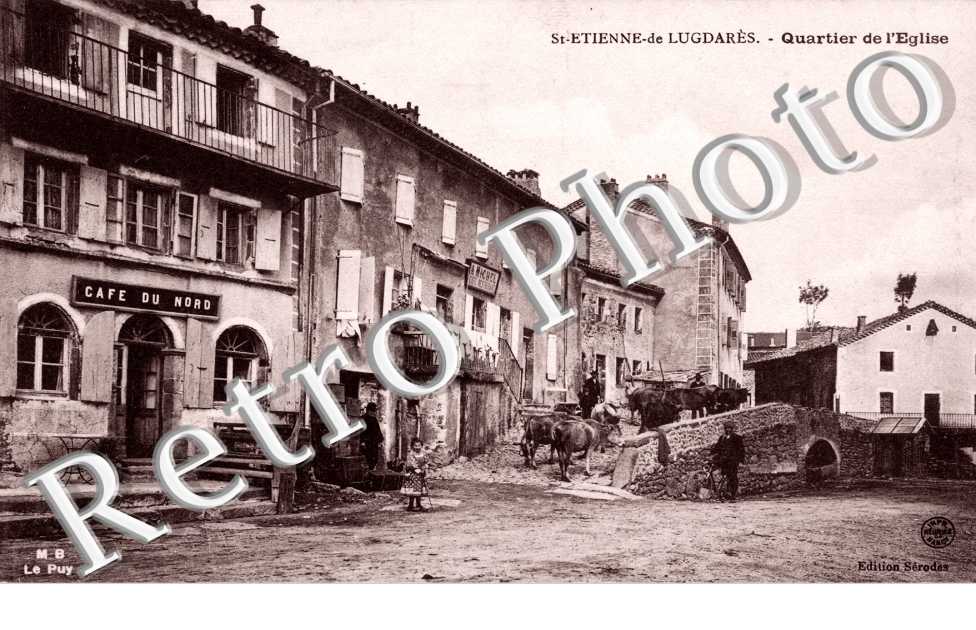 Quartier de l'eglise