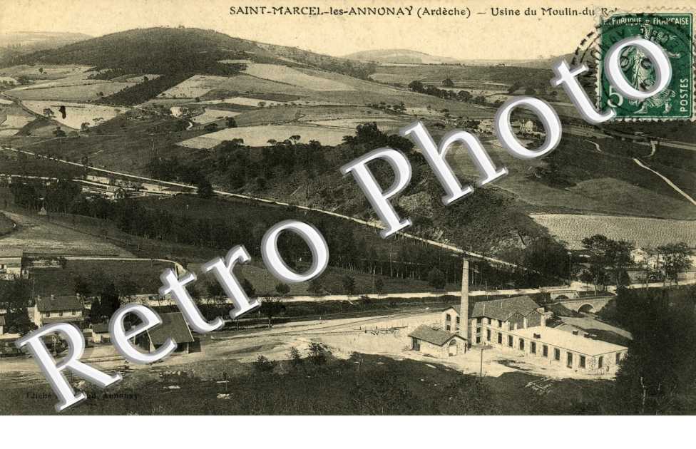 Usine du Moulin du Roi