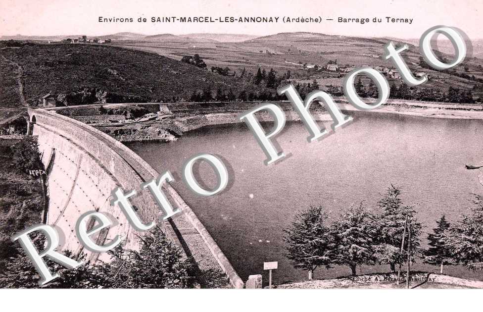 Le Barrage du Ternay