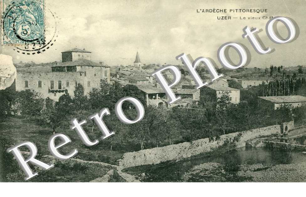 Vieux Chateau