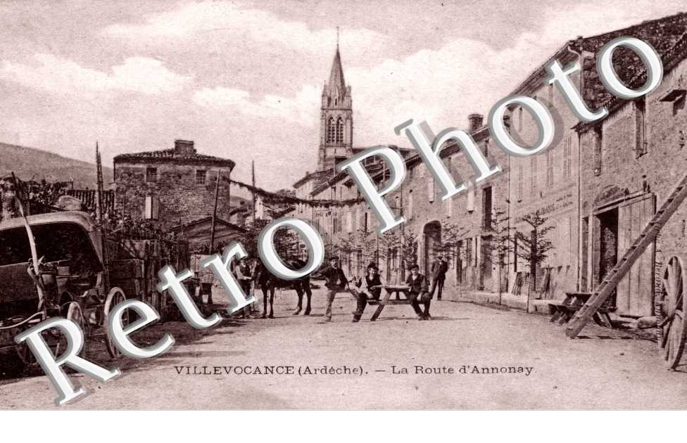 Route d'Annonay