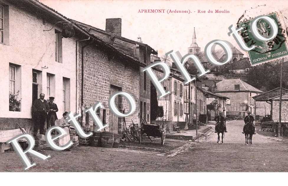rue du moulin