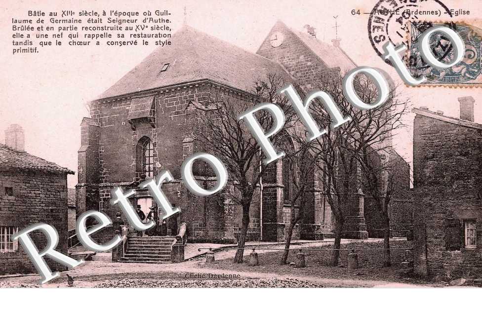 eglise