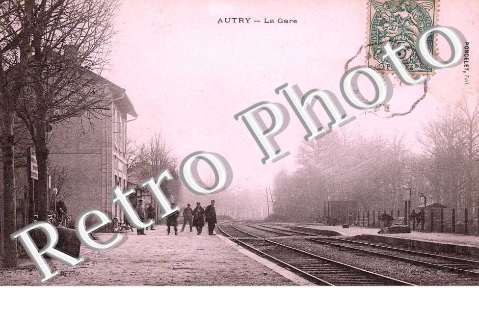 la gare