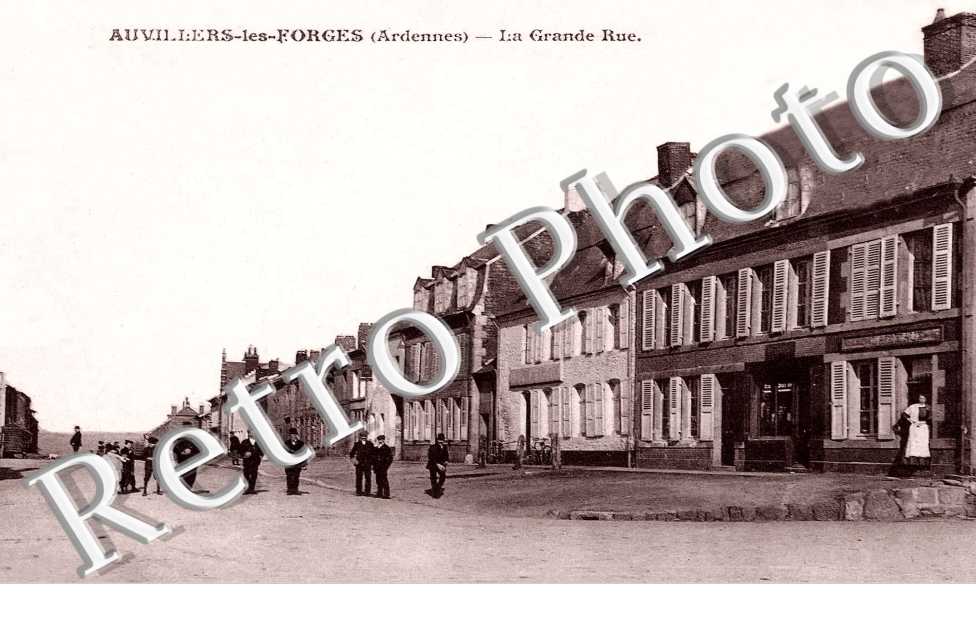 la grande rue