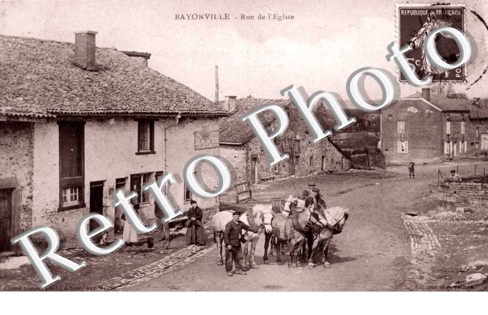 rue de l'eglise
