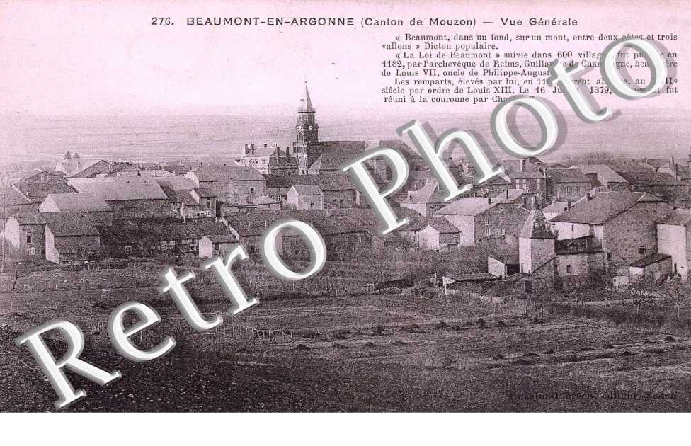vue generale